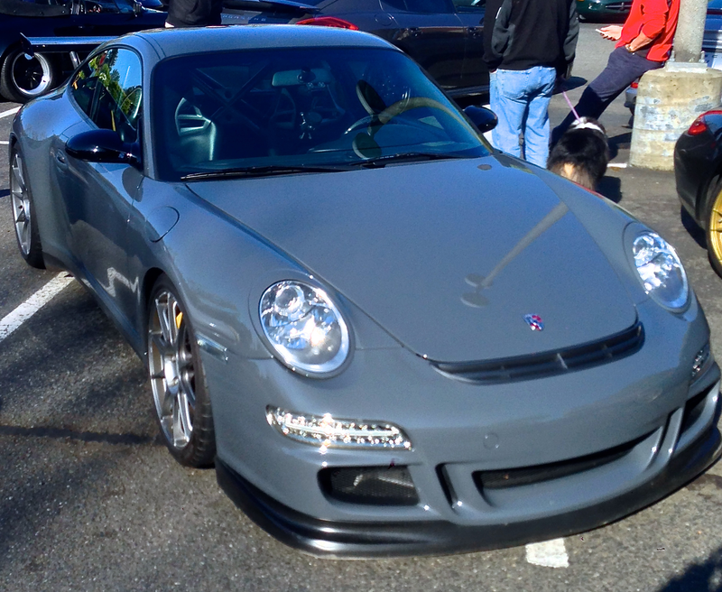 Illustration for article titled Exotics @ RTC and a Seattle Area Oppo Meet